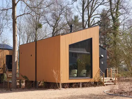Me Voila 10, Maison design avec bien-être dans la nature - Photo 8