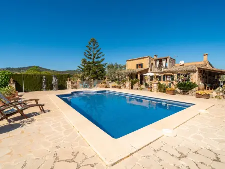 Ses Terrasses, Maison 6 personnes à Porreres - Photo 1