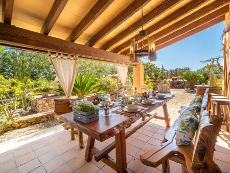 Ses Terrasses, Maison 6 personnes à Porreres - Photo 2