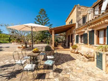 Ses Terrasses, Maison 6 personnes à Porreres - Photo 3