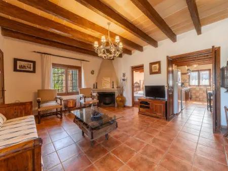 Ses Terrasses, Maison 6 personnes à Porreres - Photo 4