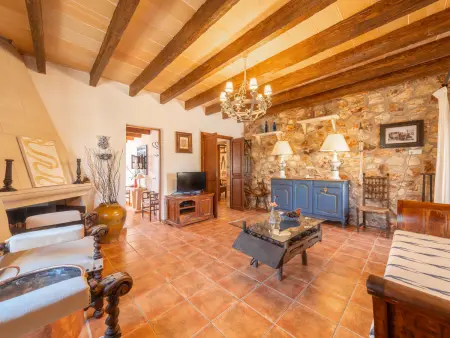 Ses Terrasses, Maison 6 personnes à Porreres - Photo 5