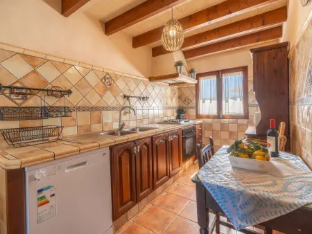 Ses Terrasses, Maison 6 personnes à Porreres - Photo 10