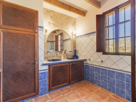 Ses Terrasses, Maison 6 personnes à Porreres - Photo 16