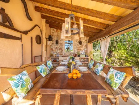 Ses Terrasses, Maison 6 personnes à Porreres - Photo 22