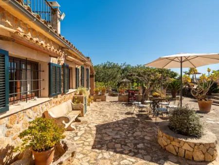 Ses Terrasses, Maison 6 personnes à Porreres - Photo 24
