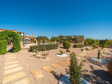 Ses Terrasses, Maison 6 personnes à Porreres - Photo 26