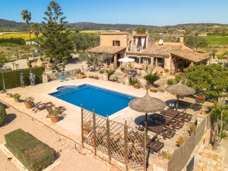 Ses Terrasses, Maison 6 personnes à Porreres - Photo 27