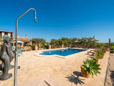 Ses Terrasses, Maison 6 personnes à Porreres - Photo 29
