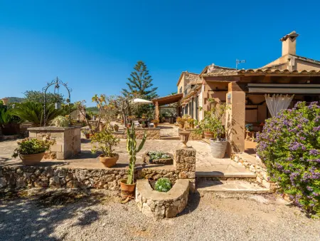 Ses Terrasses, Maison 6 personnes à Porreres - Photo 37