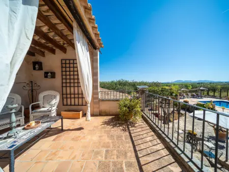 Ses Terrasses, Maison 6 personnes à Porreres - Photo 38