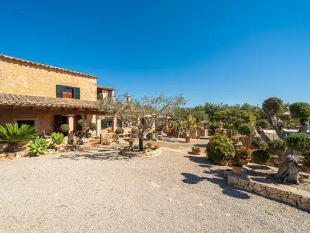 Ses Terrasses, Maison 6 personnes à Porreres - Photo 41
