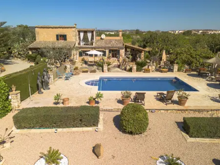 Ses Terrasses, Maison 6 personnes à Porreres - Photo 45