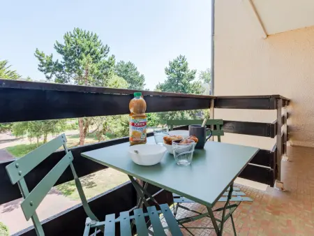 Le Sporting, Appartement 2 personnes à Cabourg - Photo 1