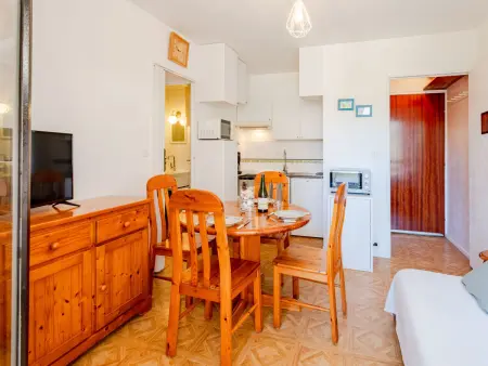 Le Sporting, Appartement 2 personnes à Cabourg - Photo 2