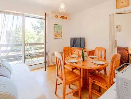 Le Sporting, Appartement 2 personnes à Cabourg - Photo 3