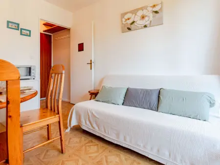 Le Sporting, Appartement 2 personnes à Cabourg - Photo 4