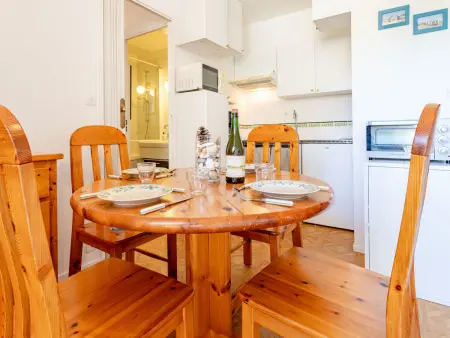 Le Sporting, Appartement 2 personnes à Cabourg - Photo 5