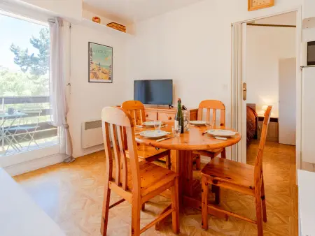 Le Sporting, Appartement 2 personnes à Cabourg - Photo 6