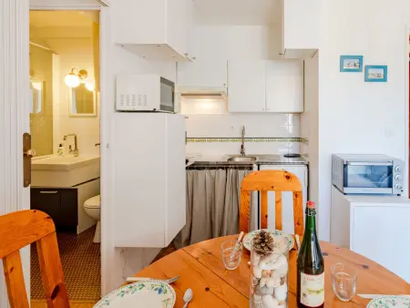 Le Sporting, Appartement 2 personnes à Cabourg - Photo 8