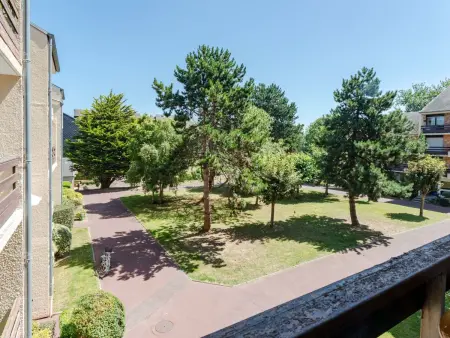 Le Sporting, Appartement 2 personnes à Cabourg - Photo 13