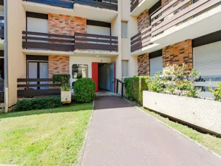 Le Sporting, Appartement 2 personnes à Cabourg - Photo 17