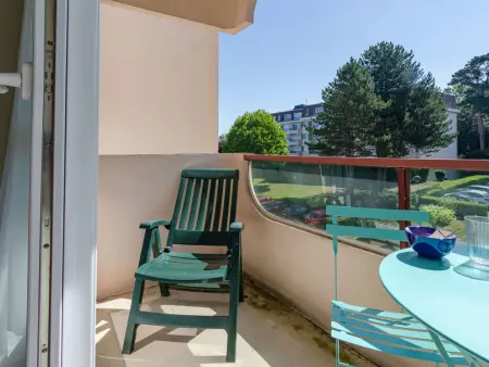 Les Marines, Appartement 4 personnes à Villers sur mer - Photo 1