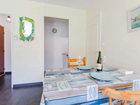 Les Marines, Appartement 4 personnes à Villers sur mer - Photo 8