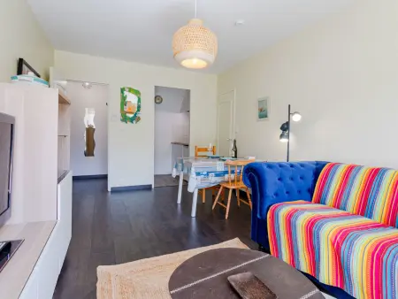Les Marines, Appartement 4 personnes à Villers sur mer - Photo 11