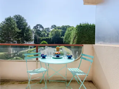Les Marines, Appartement 4 personnes à Villers sur mer - Photo 13