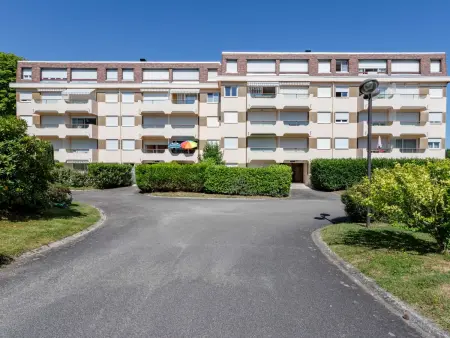 Les Marines, Appartement 4 personnes à Villers sur mer - Photo 15