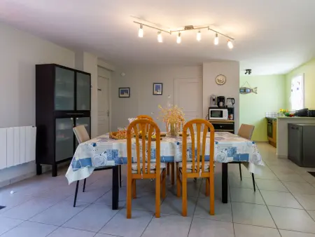 La Haute Musse, Maison 6 personnes à La Plaine sur Mer - Photo 7