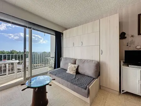 Mer & Soleil, Appartement 2 personnes à Saint Brevin les Pins - Photo 3