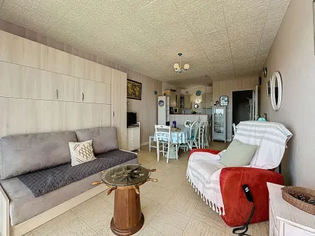Mer & Soleil, Appartement 2 personnes à Saint Brevin les Pins - Photo 5