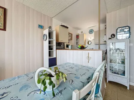 Mer & Soleil, Appartement 2 personnes à Saint Brevin les Pins - Photo 6