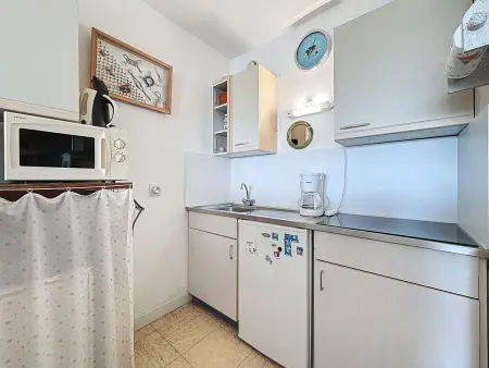 Mer & Soleil, Appartement 2 personnes à Saint Brevin les Pins - Photo 7