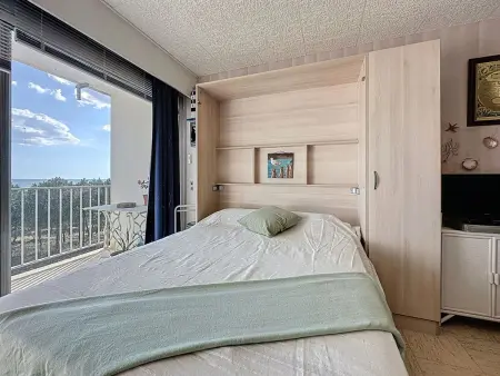 Mer & Soleil, Appartement 2 personnes à Saint Brevin les Pins - Photo 9
