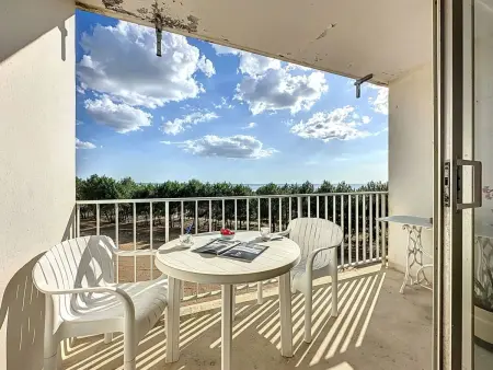 Mer & Soleil, Appartement 2 personnes à Saint Brevin les Pins - Photo 12