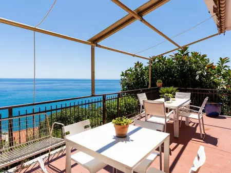 La Terrazza, Appartement 3 personnes à Santo Stefano al Mare - Photo 3