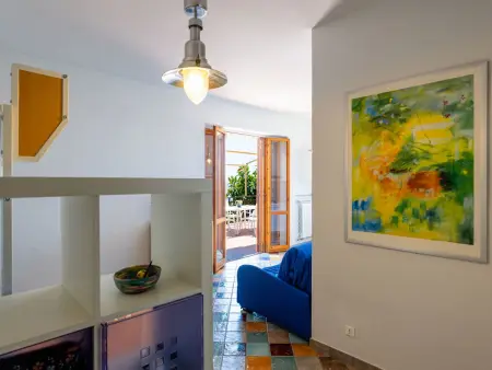 La Terrazza, Appartement 3 personnes à Santo Stefano al Mare - Photo 5