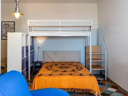 La Terrazza, Appartement 3 personnes à Santo Stefano al Mare - Photo 10