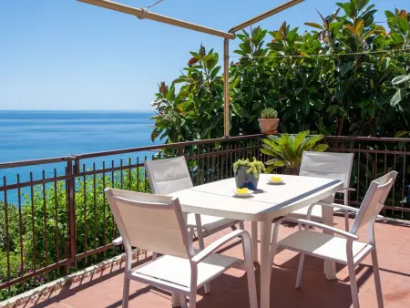 La Terrazza, Appartement 3 personnes à Santo Stefano al Mare - Photo 14