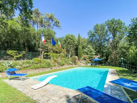 Alle Piane, Maison 4 personnes à Lucca - Photo 1