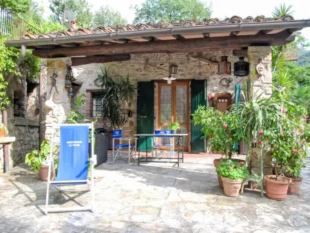 Alle Piane, Maison 4 personnes à Lucca - Photo 2