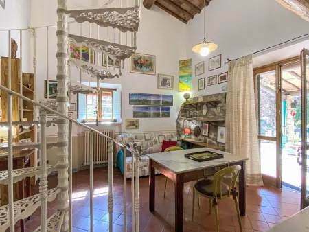 Alle Piane, Maison 4 personnes à Lucca - Photo 4