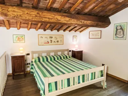 Alle Piane, Maison 4 personnes à Lucca - Photo 5