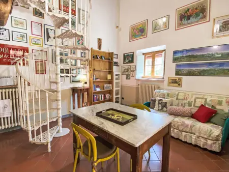Alle Piane, Maison 4 personnes à Lucca - Photo 6