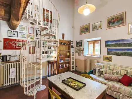 Alle Piane, Maison 4 personnes à Lucca - Photo 8