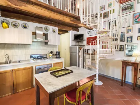Alle Piane, Maison 4 personnes à Lucca - Photo 9