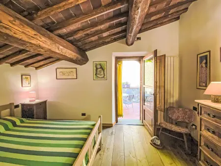 Alle Piane, Maison 4 personnes à Lucca - Photo 11